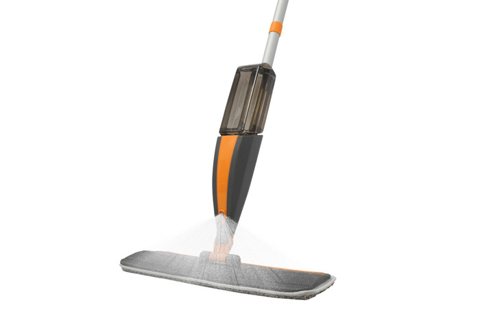 Gulvmopp m/sprayfunksjon - G. Funder